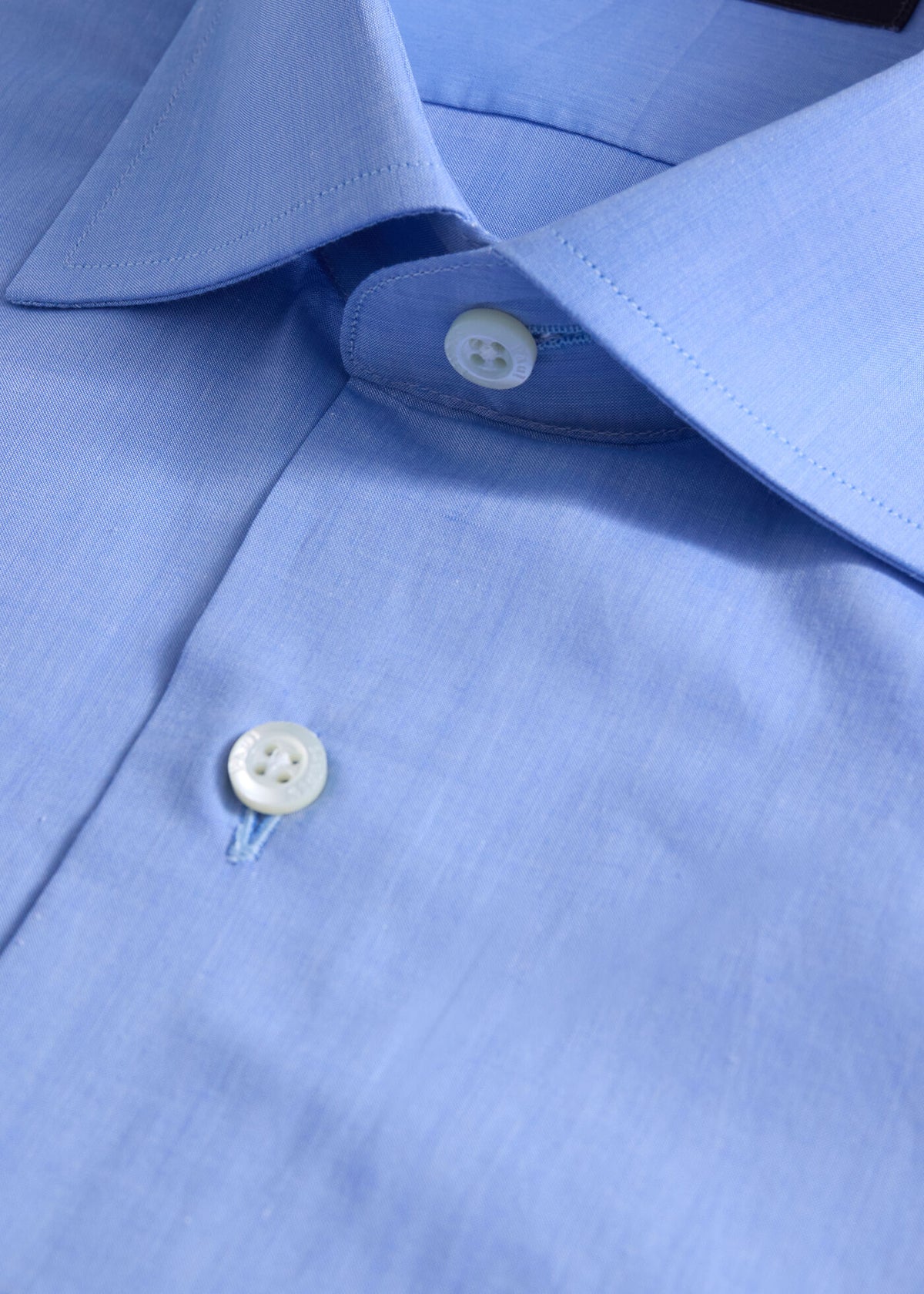 Lightweight Sport Shirt - Paul Stuart Top Pick
