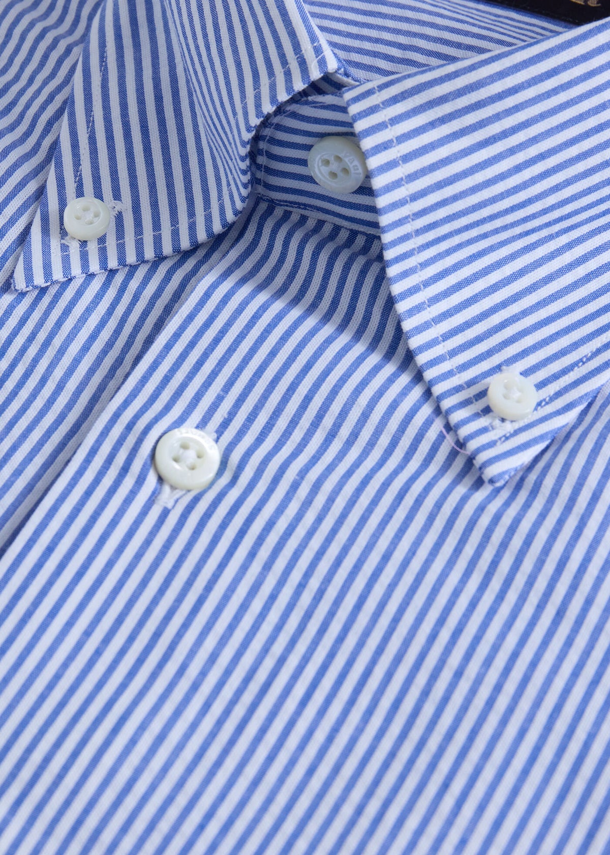 Classic Seersucker Shirt - Paul Stuart Deals