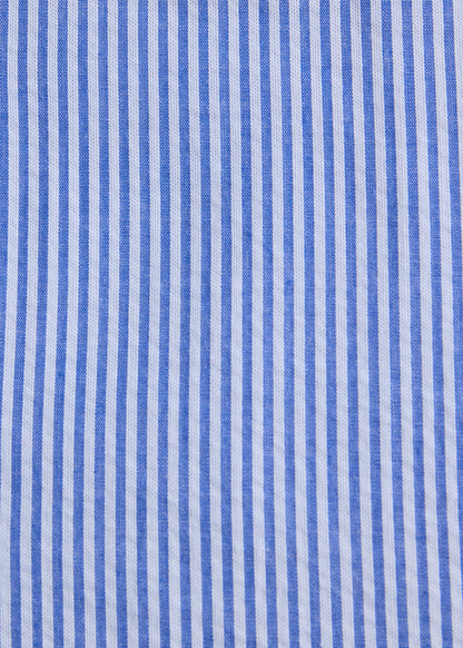 Classic Seersucker Shirt - Paul Stuart Deals
