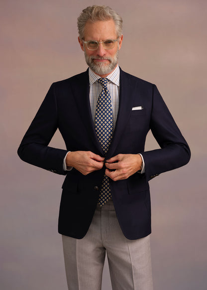 All Year Cotton Tattersall Sport Shirt - Paul Stuart Signature