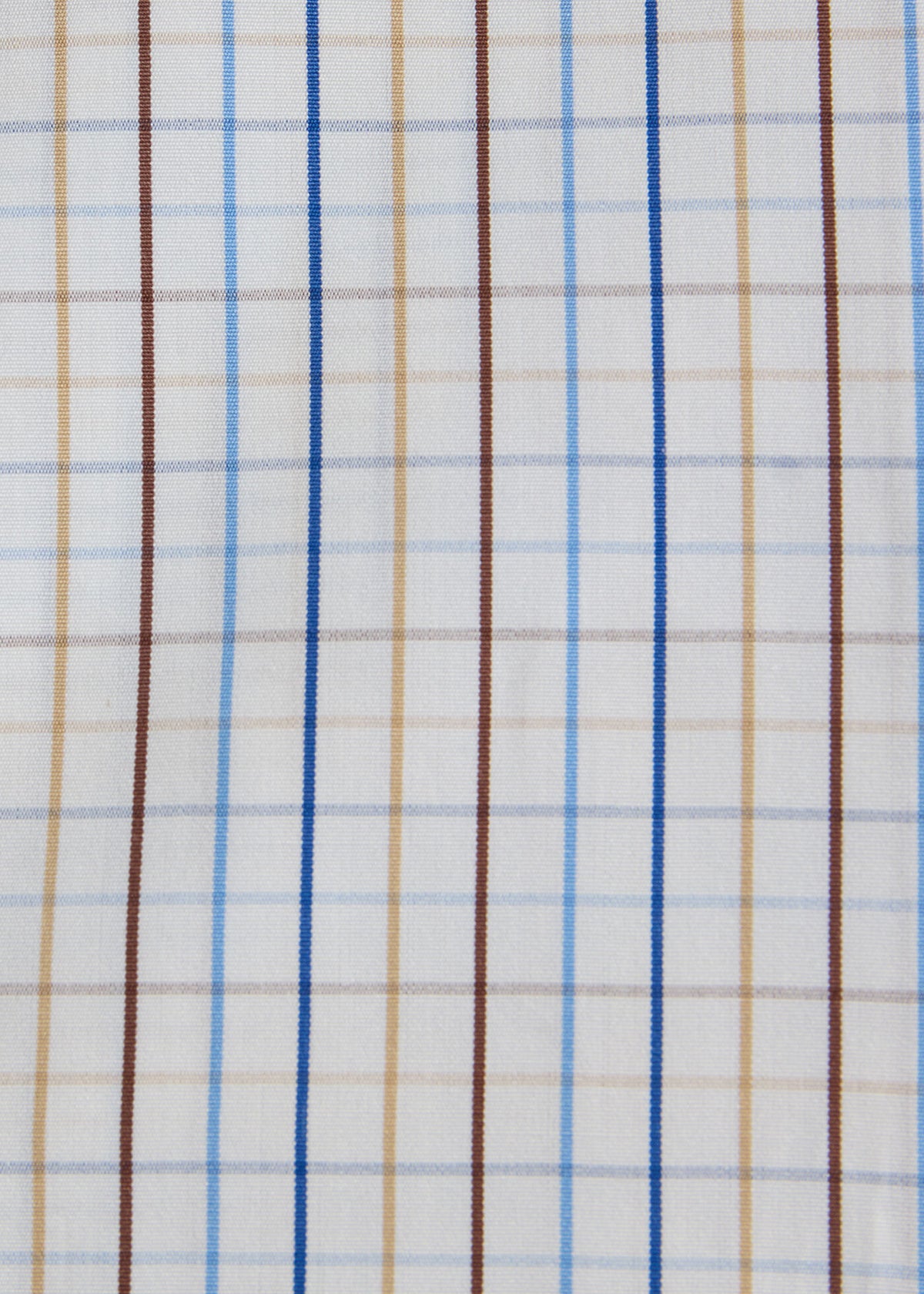 All Year Cotton Tattersall Sport Shirt - Paul Stuart Signature