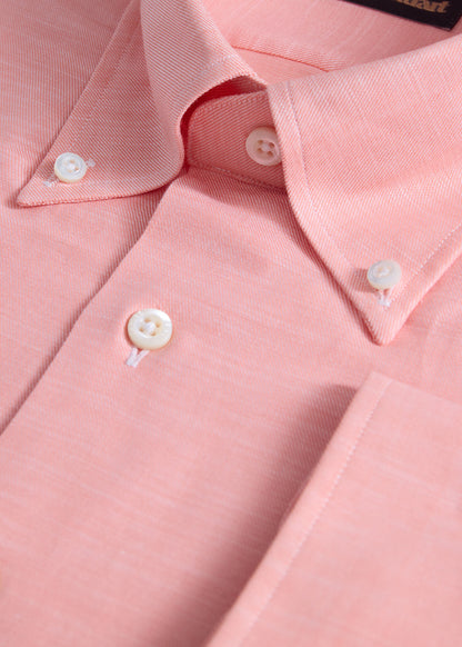 Cotton Twill Logo Sport Shirt - Paul Stuart Customer Favorite
