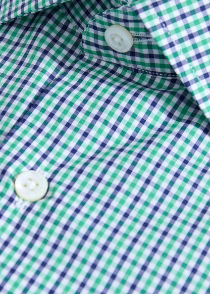 Small Check Sport Shirt - Paul Stuart Hot Sale