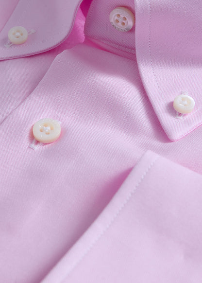 Oxford Logo Sport Shirt - Paul Stuart Classic