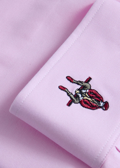 Oxford Logo Sport Shirt - Paul Stuart Classic