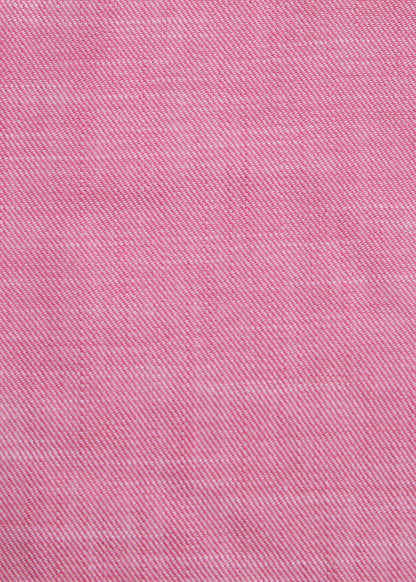 Cotton Twill Logo Sport Shirt - Paul Stuart Special Offer