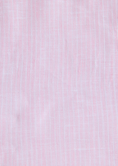 Linen Stripe Shirt - Paul Stuart Recommended