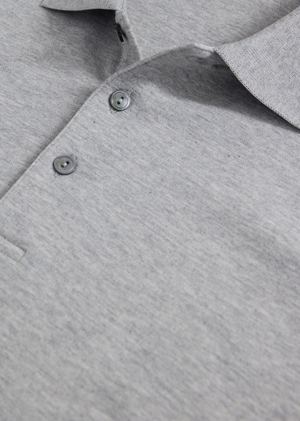 Pima Cotton Interlock Polo - Paul Stuart Special Offer