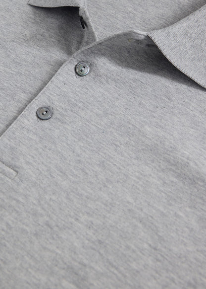 Pima Cotton Interlock Polo - Paul Stuart Special Offer