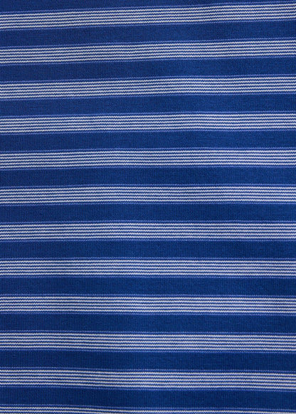 Deco Stripe Performance Polo - Paul Stuart Recommended