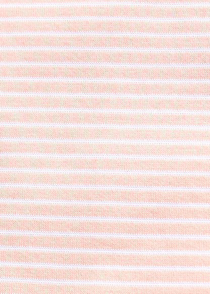 Two-Tone Stripe Performance Polo - Paul Stuart Featured