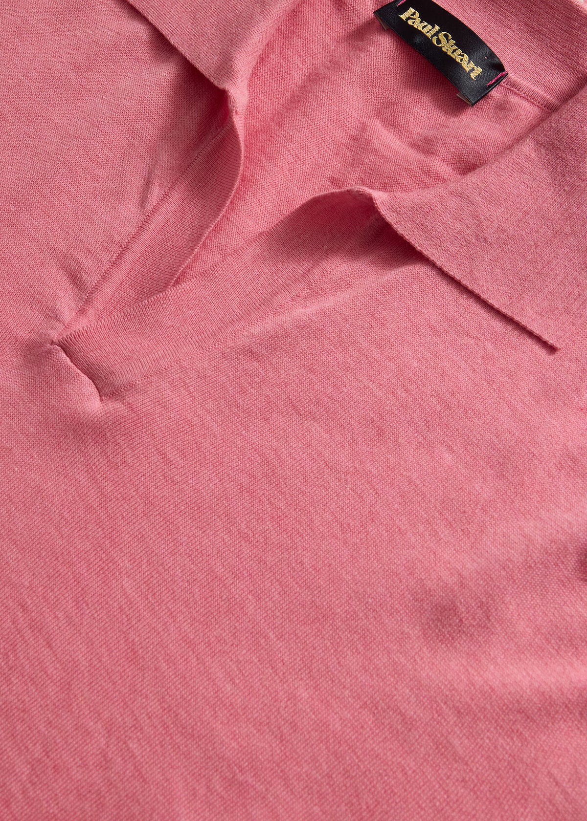 Johnny Collar Polo - Paul Stuart Best Price
