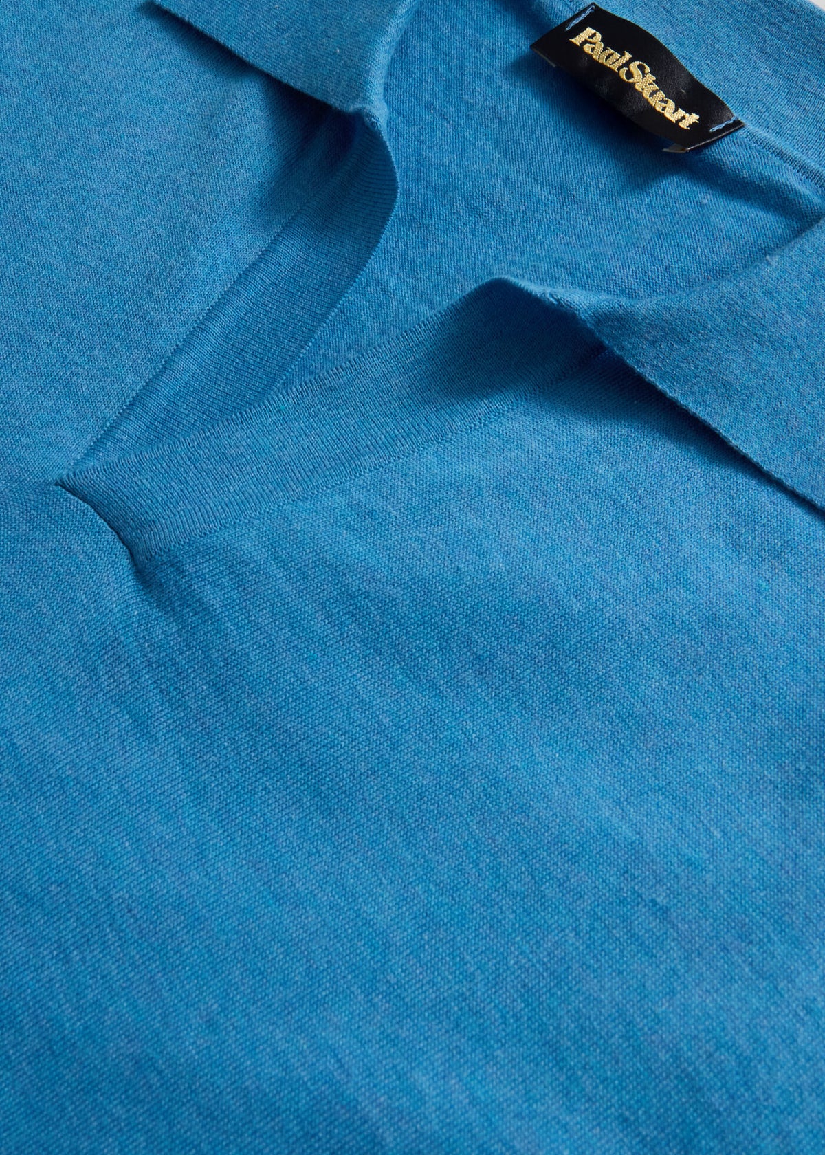 Johnny Collar Polo - Paul Stuart Trusted