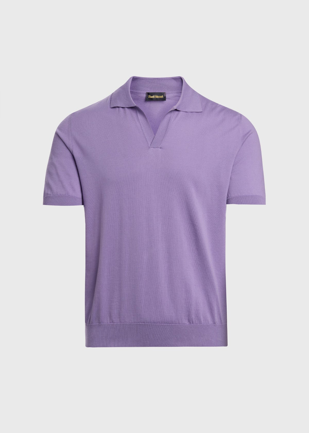 Johnny Collar Polo - Paul Stuart Trusted