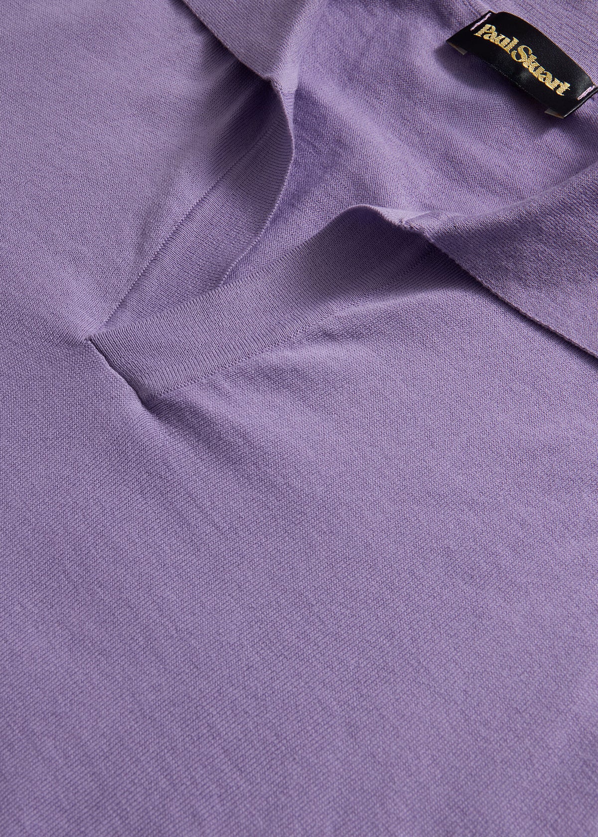 Johnny Collar Polo - Paul Stuart Trusted