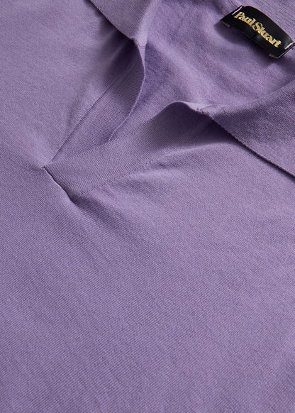 Johnny Collar Polo - Paul Stuart Trusted