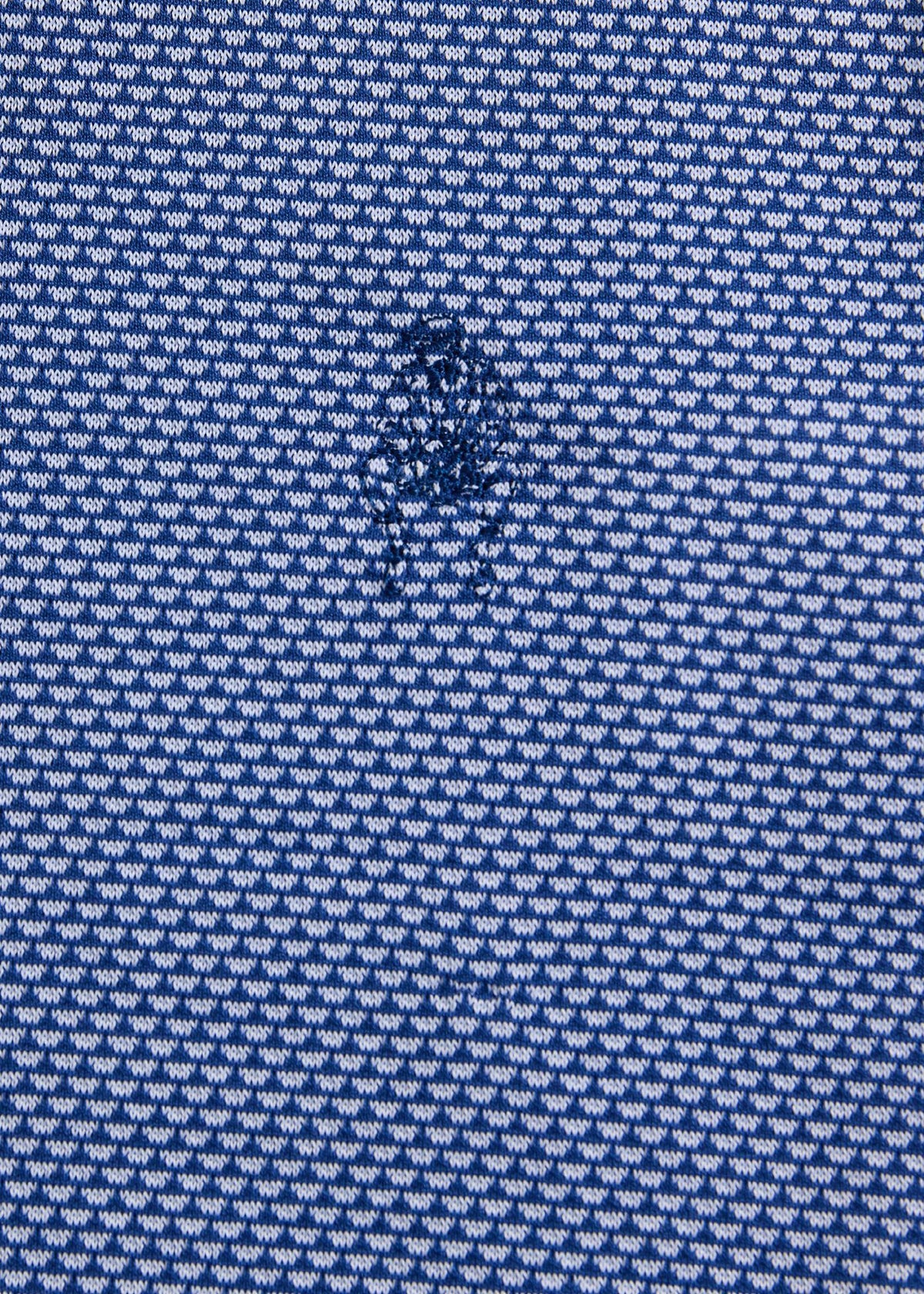 Solid Mélange Performance Polo - Paul Stuart Recommended