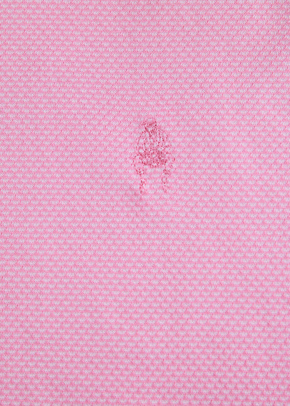 Solid Mélange Performance Polo - Paul Stuart Trending