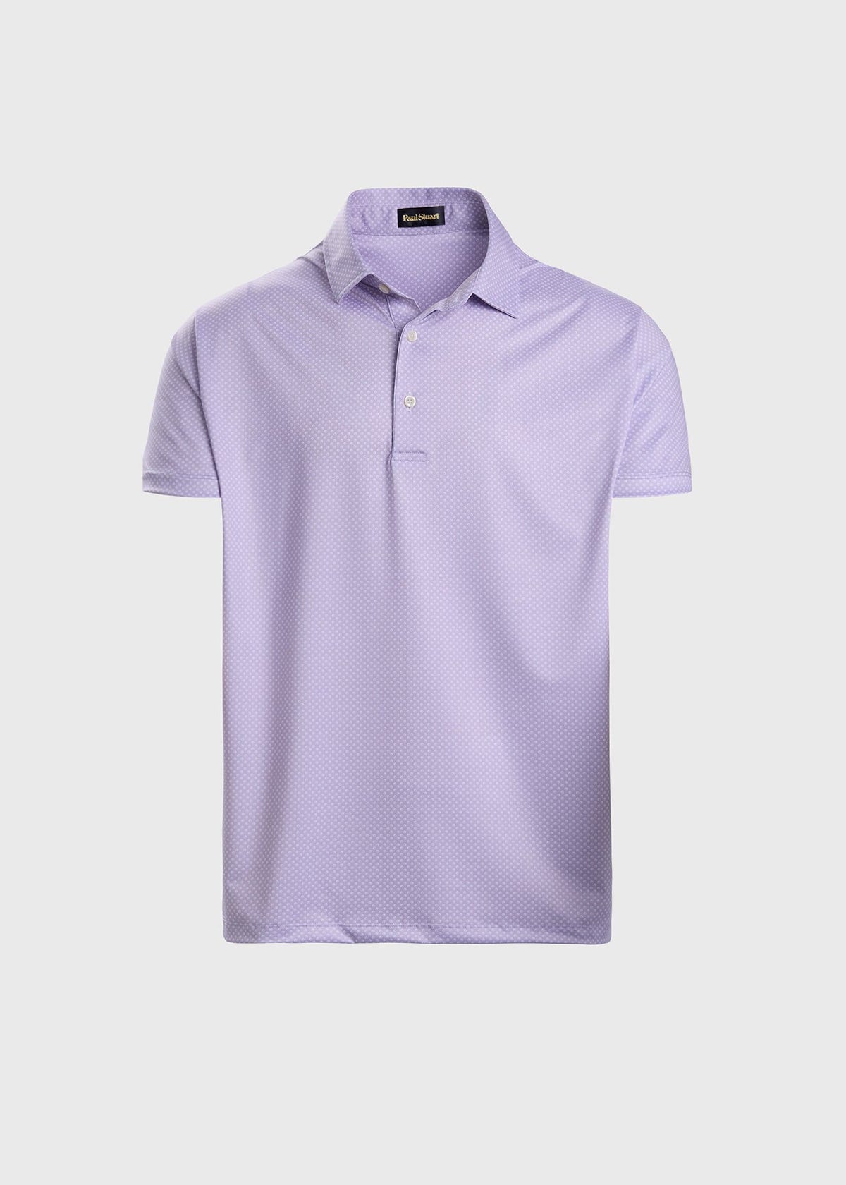 Deco Dot Performance Polo - Paul Stuart Quality