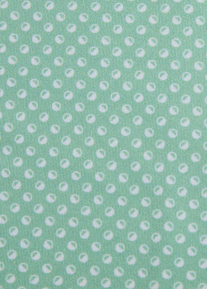 Deco Dot Performance Polo - Paul Stuart Top Pick