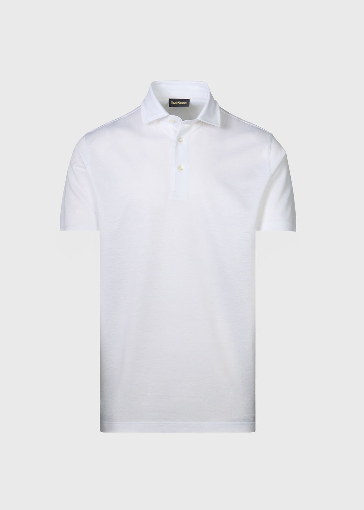 Short Sleeve Performance Polo - Paul Stuart Trusted