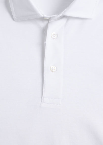 Short Sleeve Performance Polo - Paul Stuart Trusted