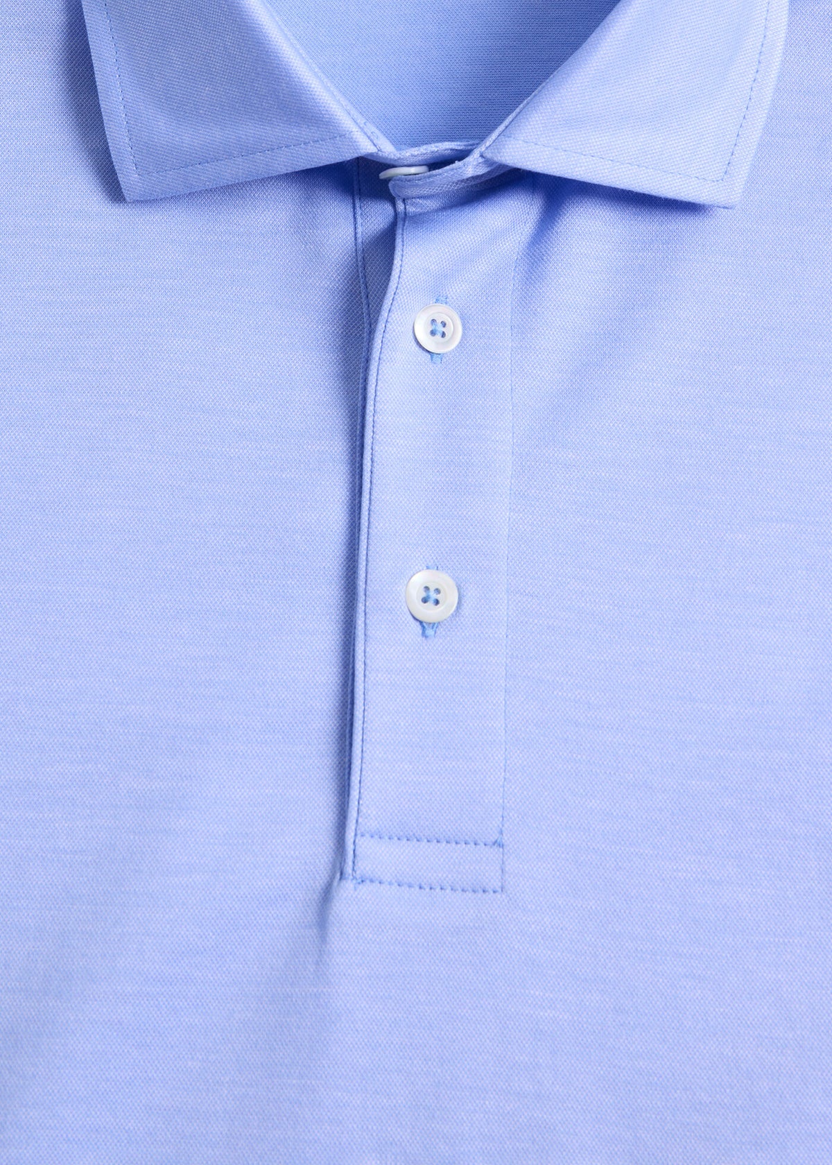Short Sleeve Performance Polo - Paul Stuart Quality