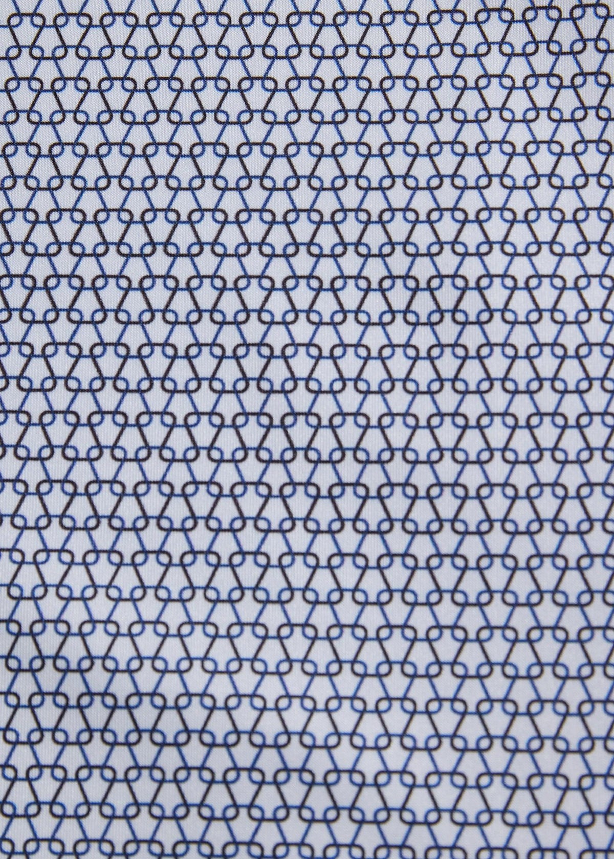 Mini Abstract Performance Polo - Paul Stuart Recommended