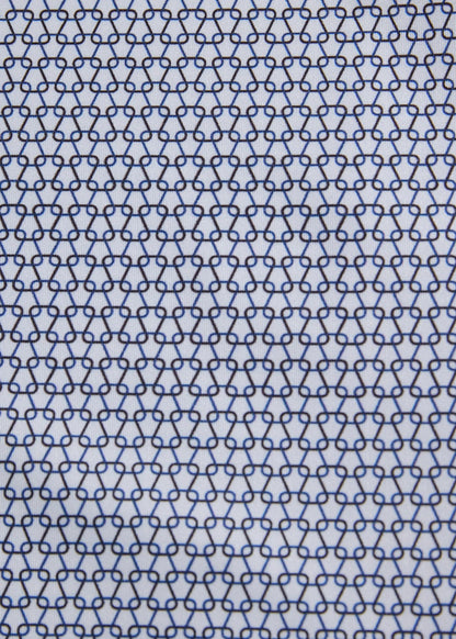Mini Abstract Performance Polo - Paul Stuart Recommended