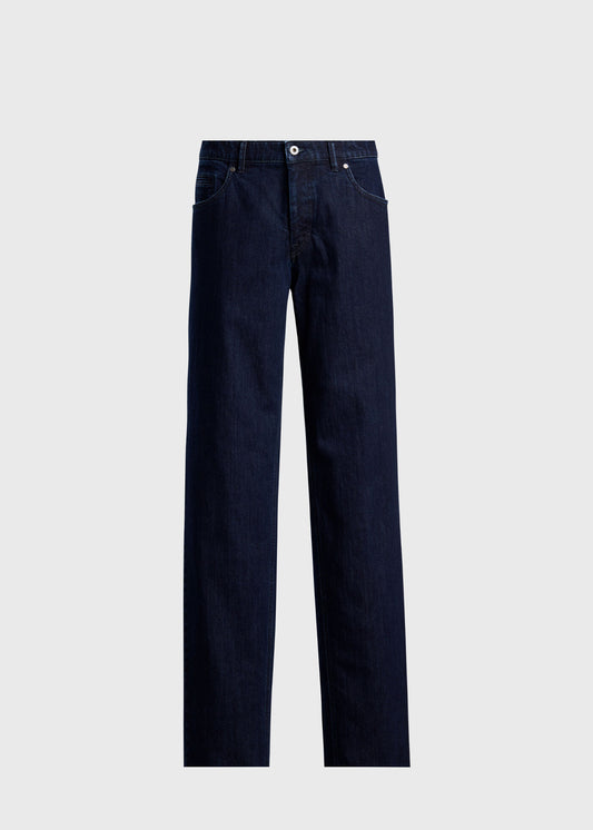 Denim Five-Pocket Pant - Paul Stuart Customer Favorite