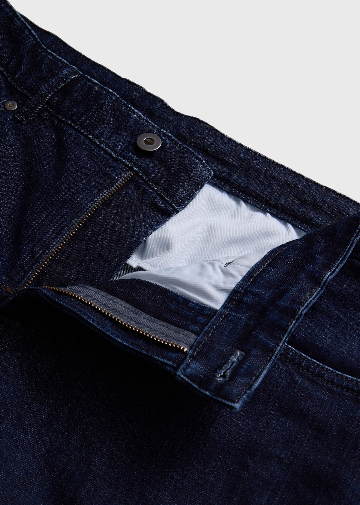 Denim Five-Pocket Pant - Paul Stuart Customer Favorite