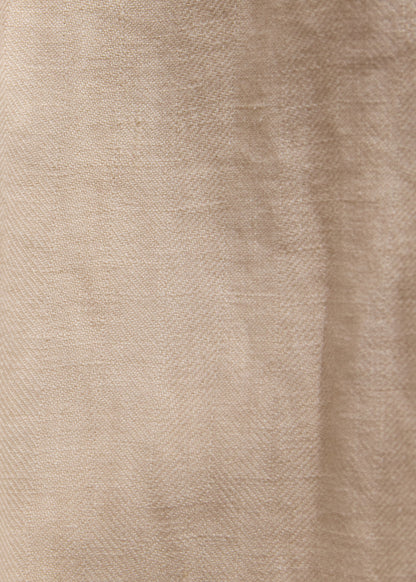 Linen Garment Dyed Trouser - Paul Stuart Customer Favorite