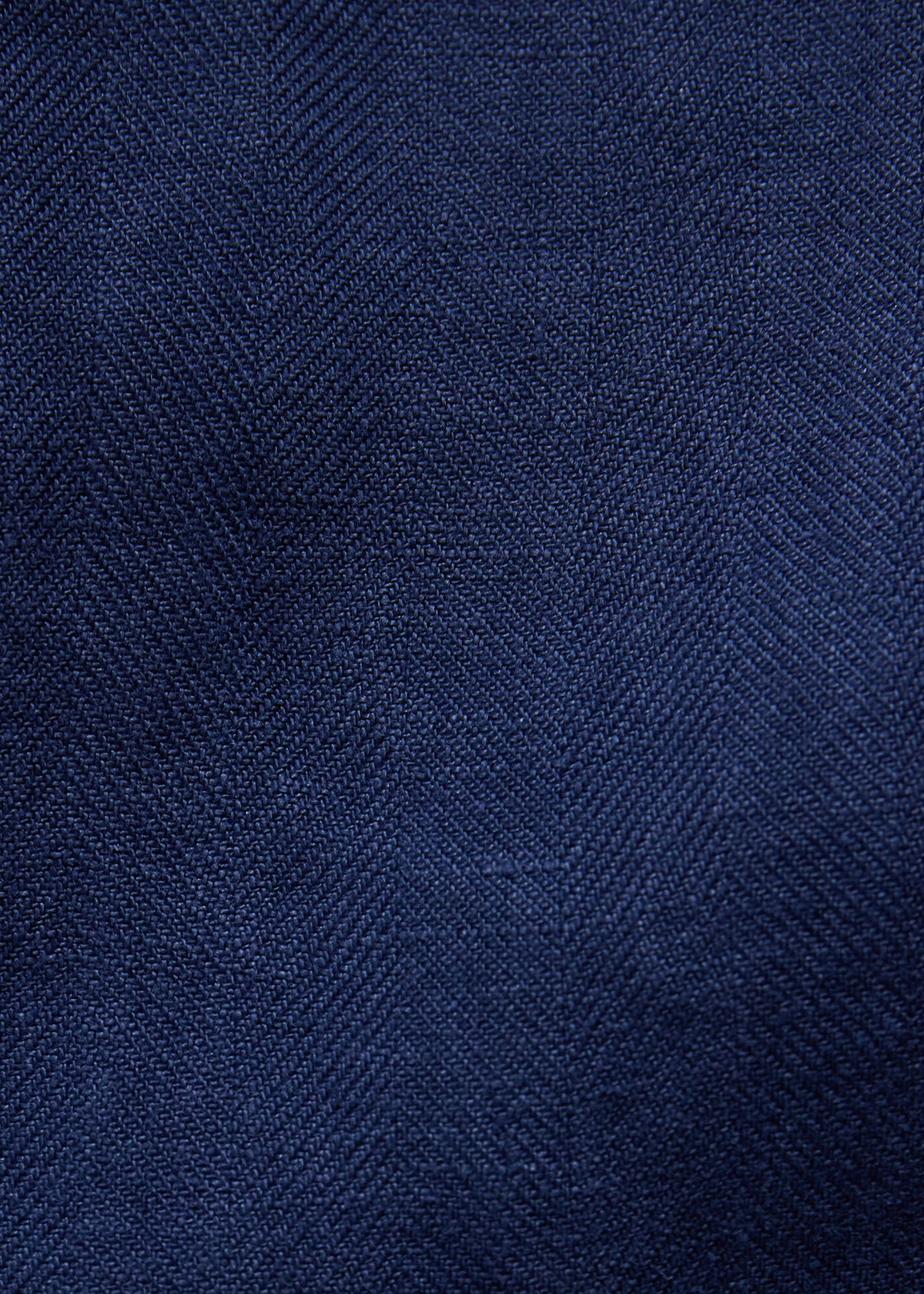 Linen Garment Dyed Trouser - Paul Stuart Exclusive