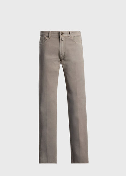 Vintage Wash Five-Pocket Denim - Paul Stuart Signature