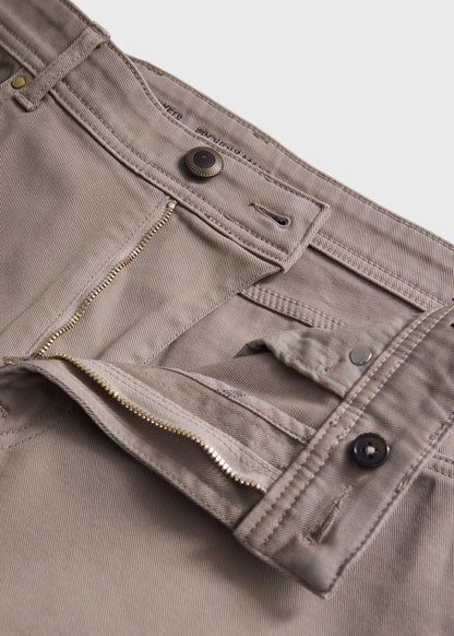 Vintage Wash Five-Pocket Denim - Paul Stuart Signature