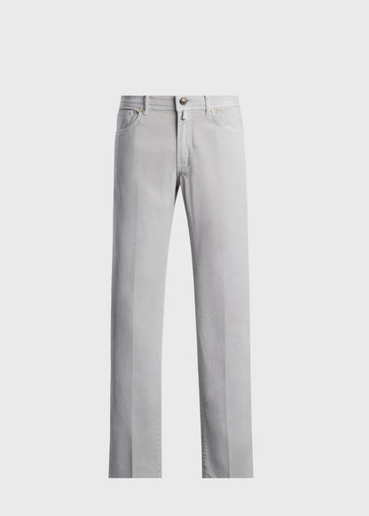 Vintage Wash Five-Pocket Denim - Paul Stuart Great Value