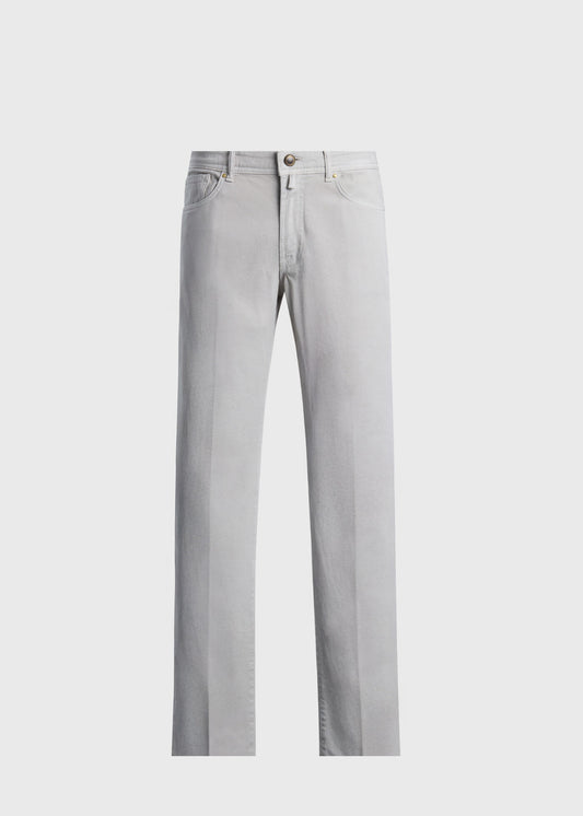 Vintage Wash Five-Pocket Denim - Paul Stuart Great Value