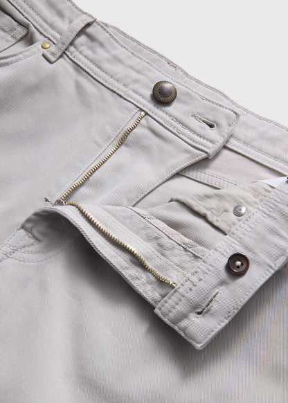 Vintage Wash Five-Pocket Denim - Paul Stuart Great Value