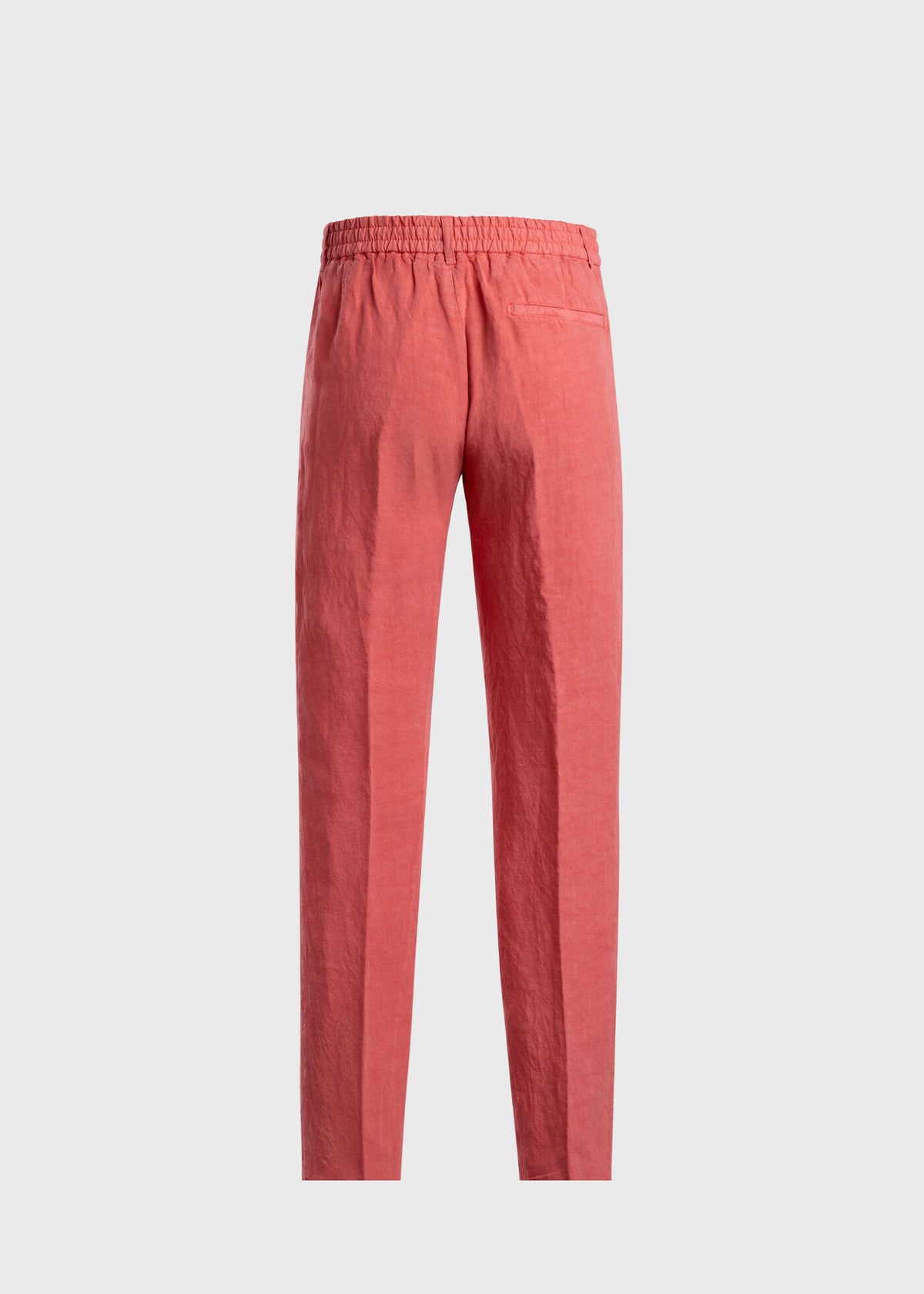 Linen Drawstring Trouser - Paul Stuart Special Offer