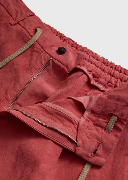 Linen Drawstring Trouser - Paul Stuart Special Offer