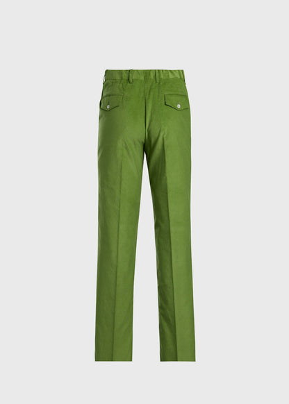 Drawstring Corduroy Pant - Paul Stuart New