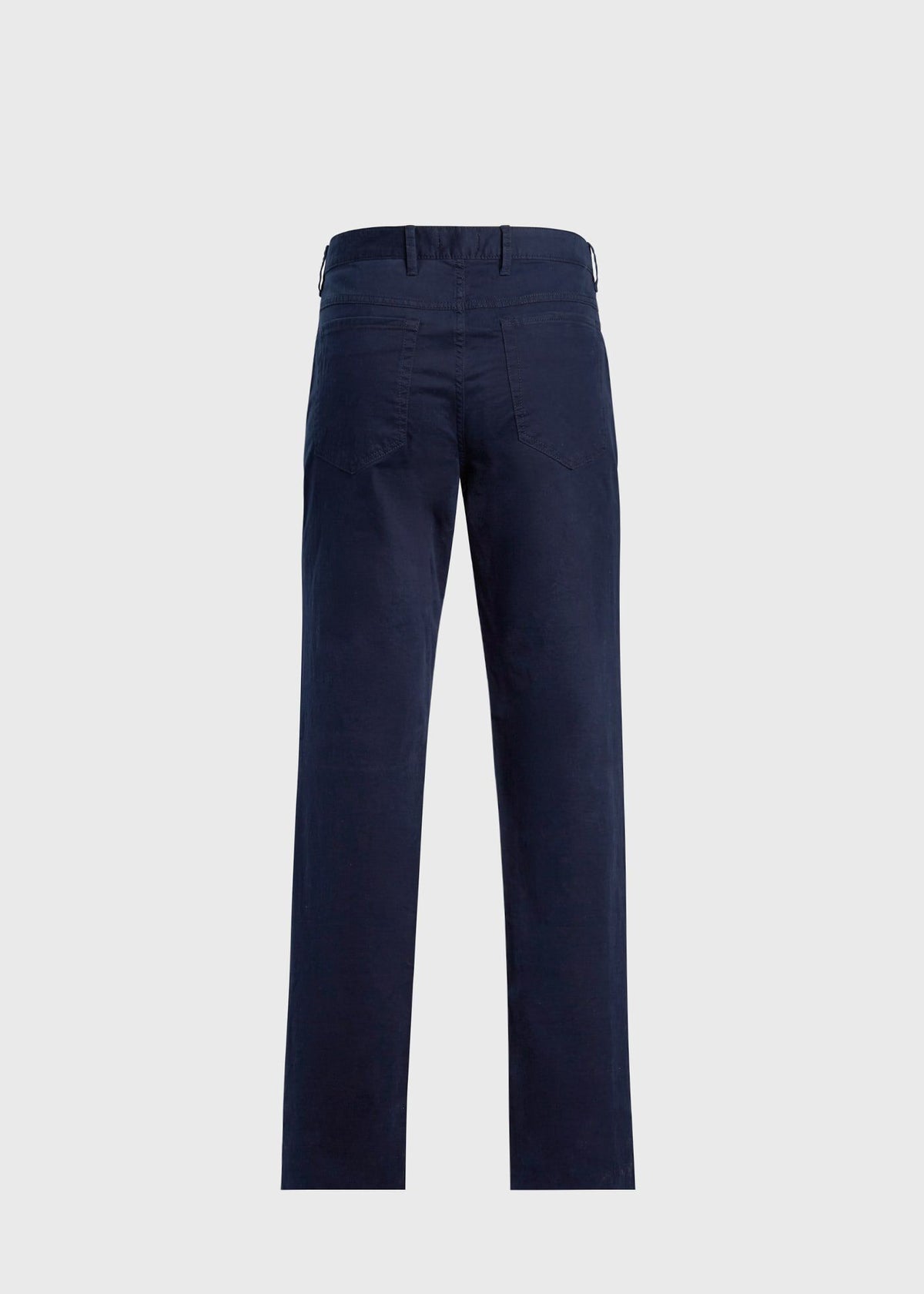 Cotton Five-Pocket Trouser - Paul Stuart Great Value