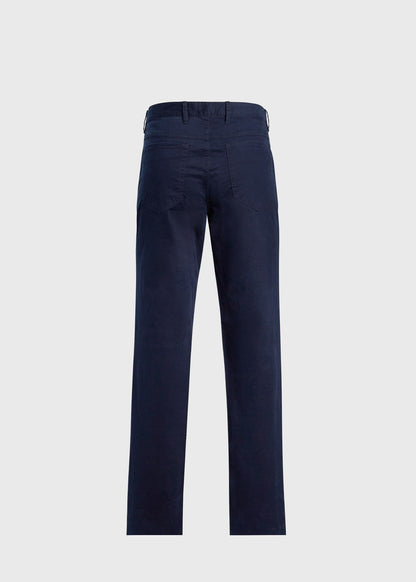 Cotton Five-Pocket Trouser - Paul Stuart Great Value