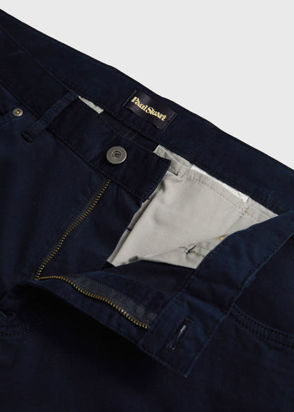 Cotton Five-Pocket Trouser - Paul Stuart Great Value