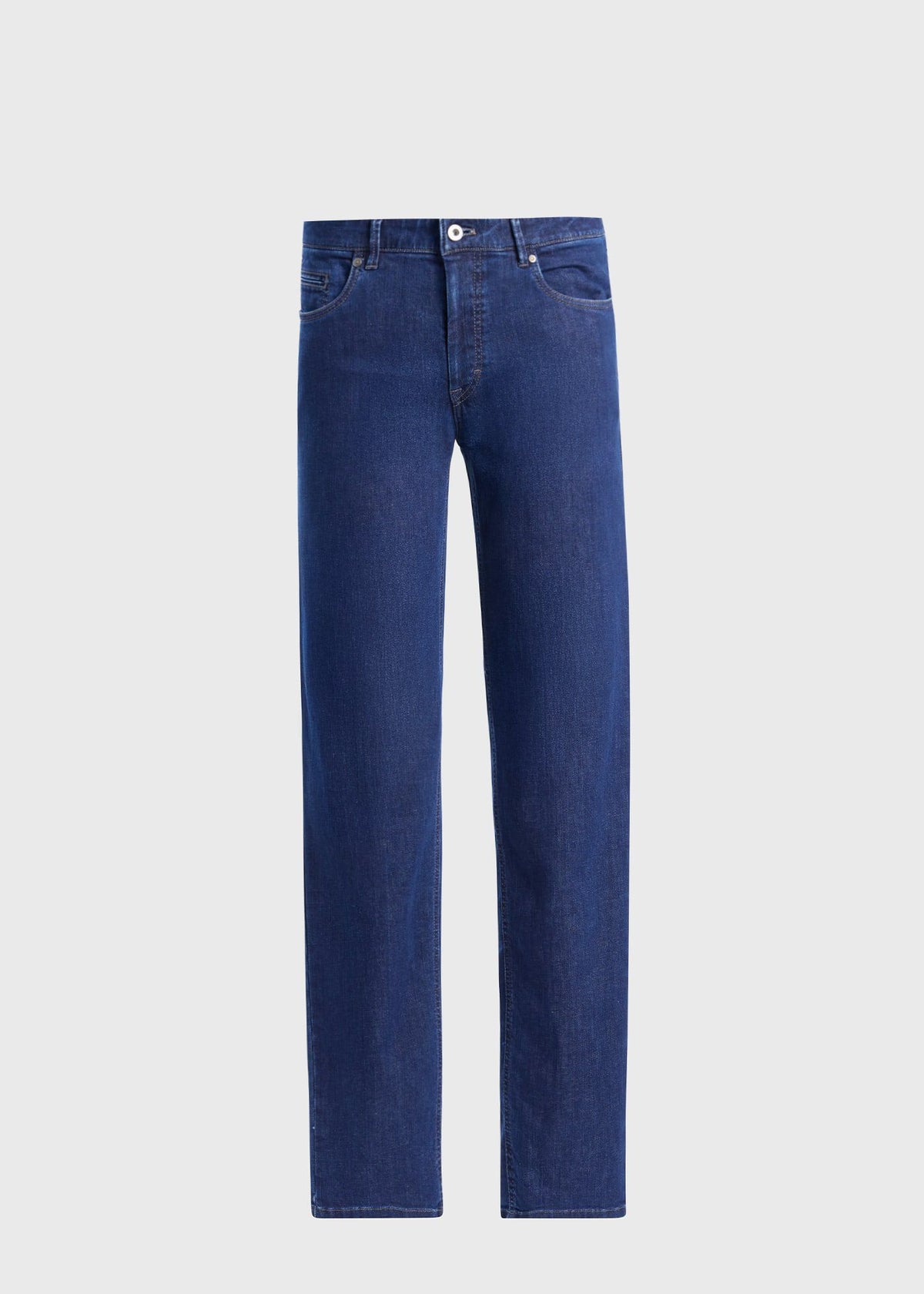 Denim Five-Pocket Pant - Paul Stuart Premium