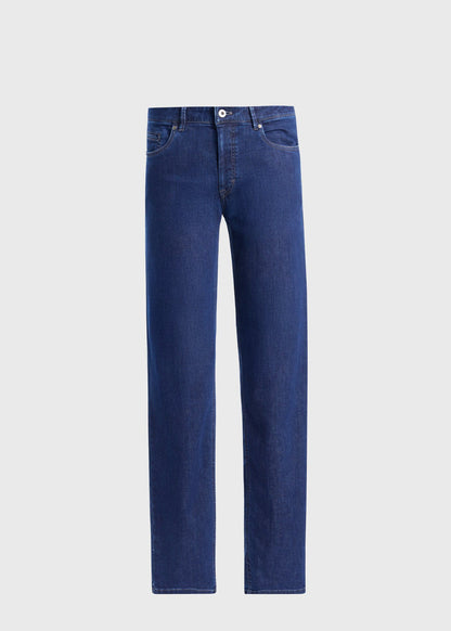 Denim Five-Pocket Pant - Paul Stuart Premium