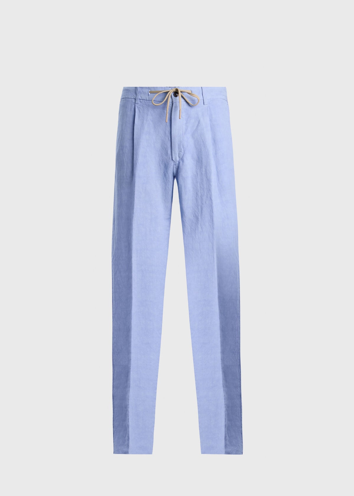 Linen Drawstring Trouser - Paul Stuart Hot Sale