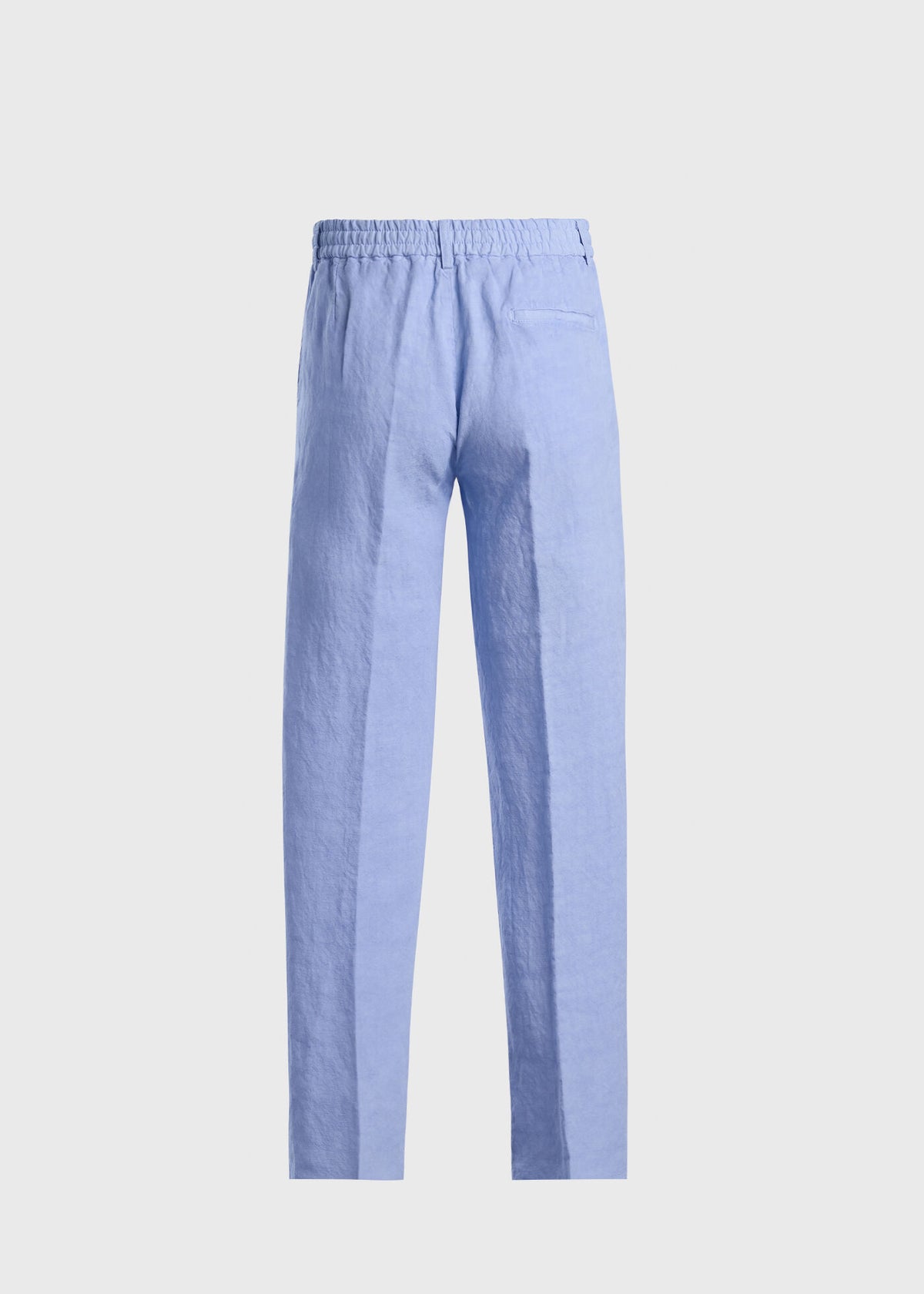 Linen Drawstring Trouser - Paul Stuart Hot Sale