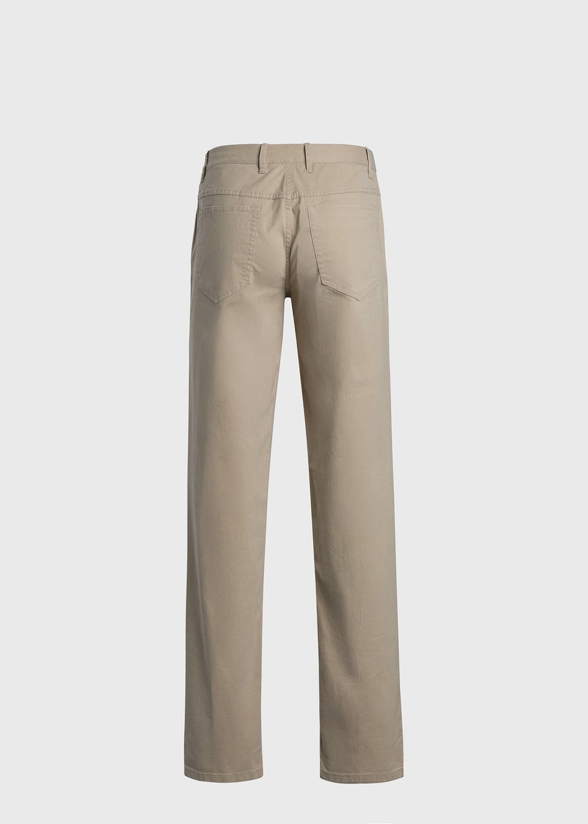 Cotton Five-Pocket Trouser - Paul Stuart Great Value