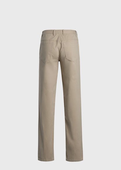 Cotton Five-Pocket Trouser - Paul Stuart Great Value